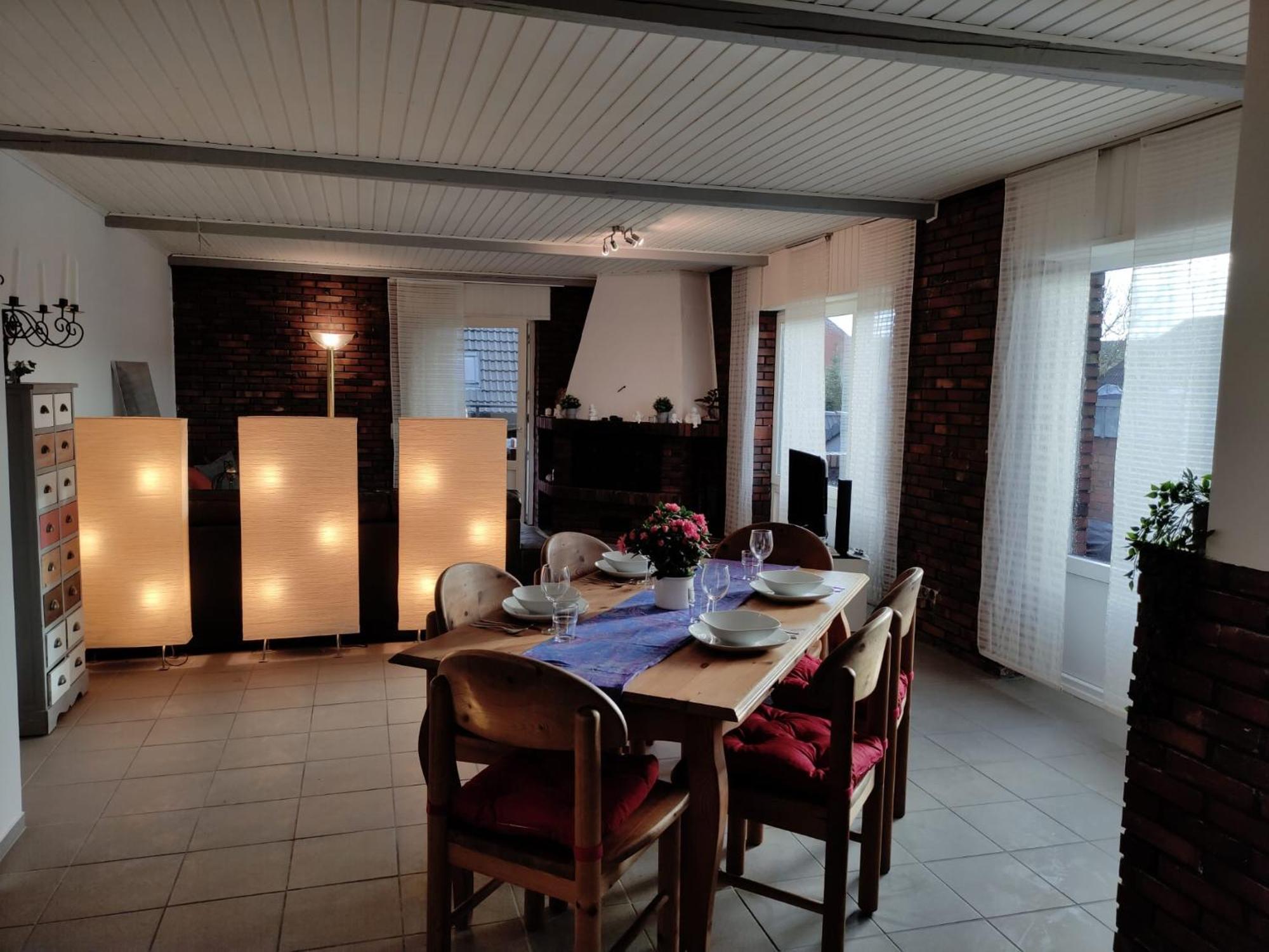 5 1/2 Zimmer Penthouse Luv Und Lee Шиллиг Экстерьер фото
